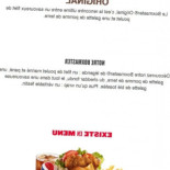 Kfc Cardápio