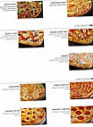 Domino's Pizza la Roche sur Yon menu