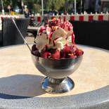 Eiscafé-monheim Comida