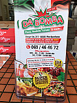 Pizzeria Da Bomba food