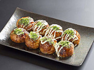 Zeppin Takoyaki Taman Selaseh food