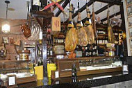 Meson La Esquina Iberica inside