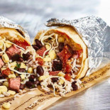 Chipotle Mexican Grill Comida