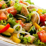 Auroni Comida
