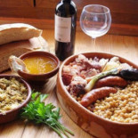 Prosperidad Comida