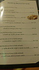 Armazem Do Peixe Bar Restaurante menu
