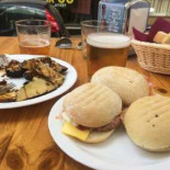 Mesón Pacho Comida