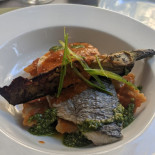La Langouste Comida