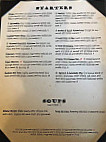 Lodo Co menu