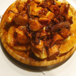 La Alquitara Comida