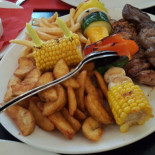 Maredo Steakhaus Leipzig Comida