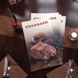 Maredo Steakhaus Leipzig Comida