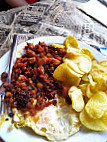 Sidrería Benjamín, Casa Clemente food