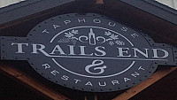 Trails End Taphouse inside