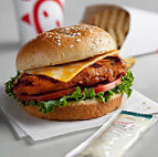 Chick-fil-a food