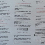 Panichelli's Pizzeria Cardápio