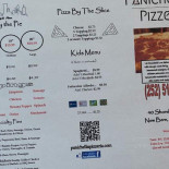 Panichelli's Pizzeria Cardápio