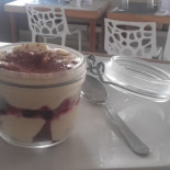 L'été Glacé Comida