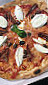 Orient Express Kebab Pizza food