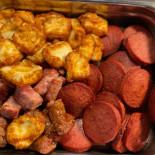 Mesa Buffet Comida