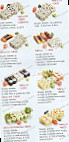 Hokkaido 2 menu