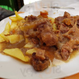 Cafe Bambu Comida