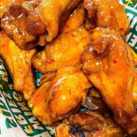 Wingstop Comida
