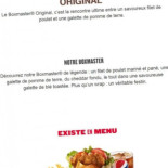 Kfc Cardápio