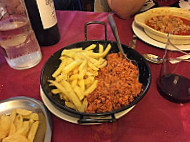 Casa Luis food