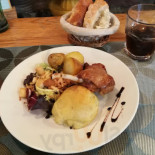 Bistro Clovis Comida