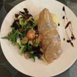Bistro Clovis Comida