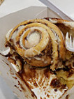 Cinnabon food