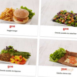 Flunch Cardápio