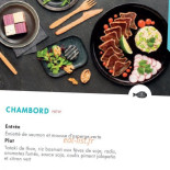 Class'croute Cardápio