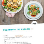 Class'croute Cardápio