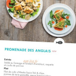Class'croute Cardápio