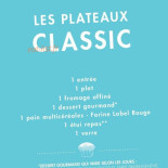 Class'croute Cardápio
