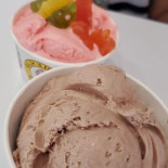 Peppermint Comida
