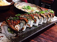 Sushi & Grill @York Street food