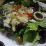 Albergue Codes Comida