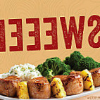 Outback Steakhouse Mesa Clearview food