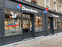Domino's Pizza Sceaux outside