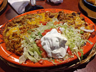 Poncho and Lefty's food