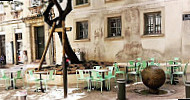 Vivotto Caffe (Avignon) inside