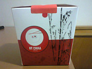 Mr. China Delivery inside