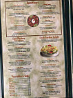 Village Grill menu