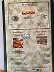 Village Grill menu