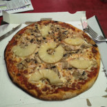 Le Boufflers Comida