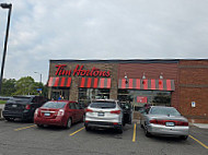 Tim Hortons outside