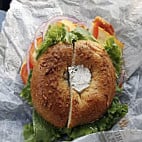 Bruegger's Bagels food